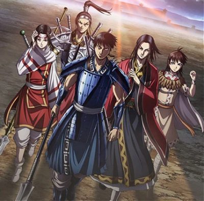 Kingdom -S4 End ep26