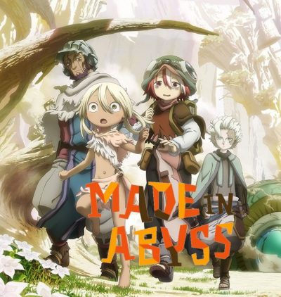 Made in Abyss S2 End ep12
