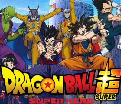 Dragon Ball Super SuperHero