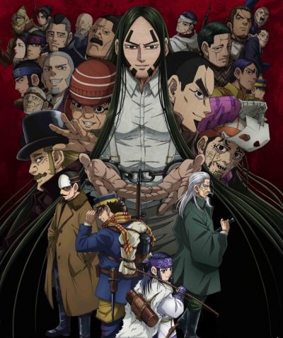 Golden-Kamuy S4 ep09
