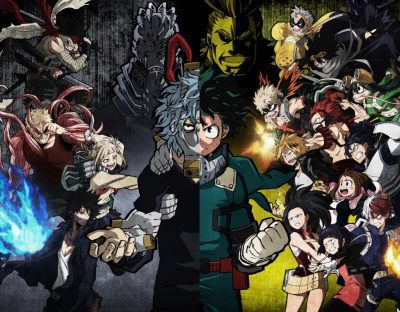 Boku No Hero Academia -S6 -ep04