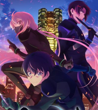 Shinobi no Ittoki -End ep12
