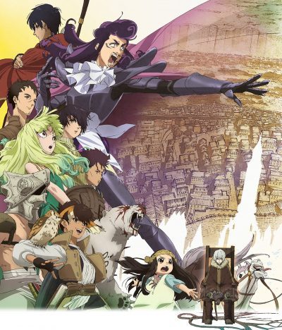 Fumetsu no Anata e -S2 ep01