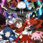 Mahou Shoujo Magical Destroyers -End ep12