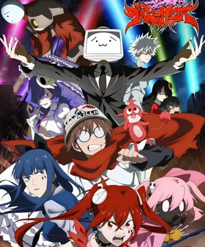 Mahou Shoujo Magical Destroyers -End ep12