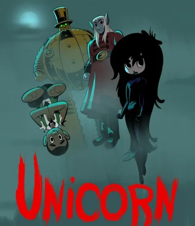 Unicorn: Warriors Eternal -End ep10