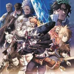 Black Clover-Mahou Tei no Ken