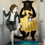 Dekiru Neko wa Kyou mo Yuuutsu -End ep13