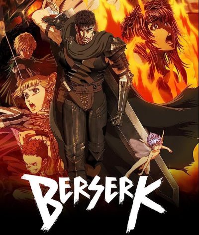 Berserk -end ep13