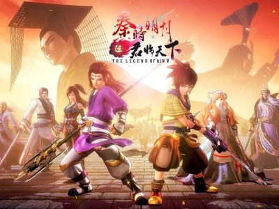 Qin’s Moon S5 ep10