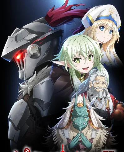 Goblin Slayer S2 -END ep12