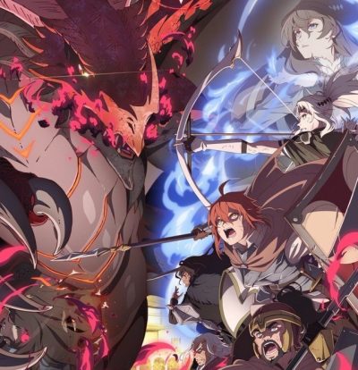 Saihate no Paladin -S2 ep2