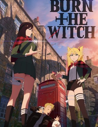 Burn the Witch ep0.8