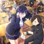 Boku no Kokoro no Yabai Yatsu S2 ep12