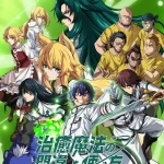 Chiyu Mahou no Machigatta Tsukaikata -End ep13