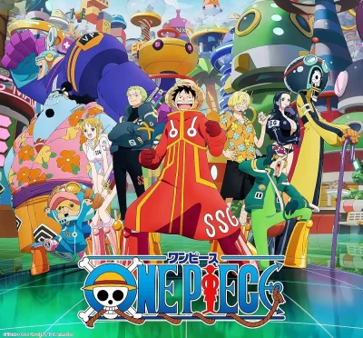 One Piece -End ep1155