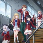 classroom of the elite -S3 ep13