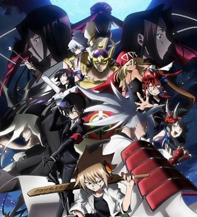 Shaman King: Flowers ep13