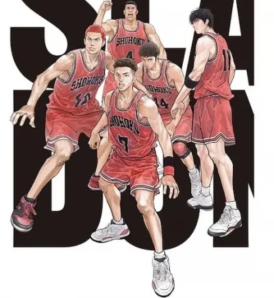 The First Slam Dunk (2022)