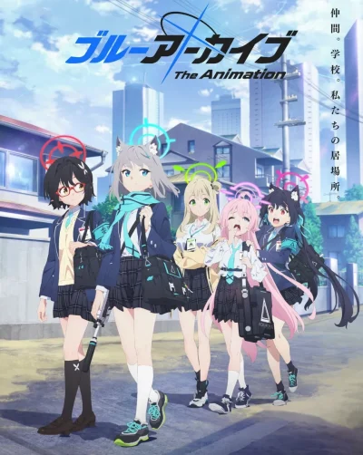 Blue Archive the Animation ep02