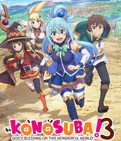 Kono Subarashii Sekai ni Shukufuku wo! 3 ep05