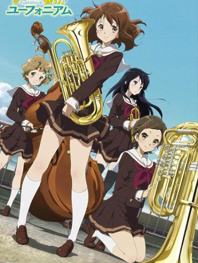 Hibike! Euphonium -S3 ep08