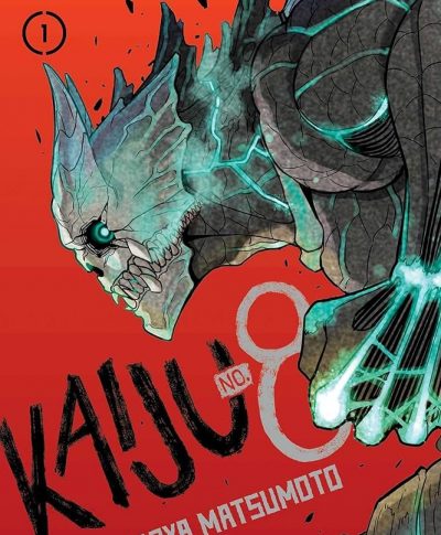 Kaiju No. 8  ep12