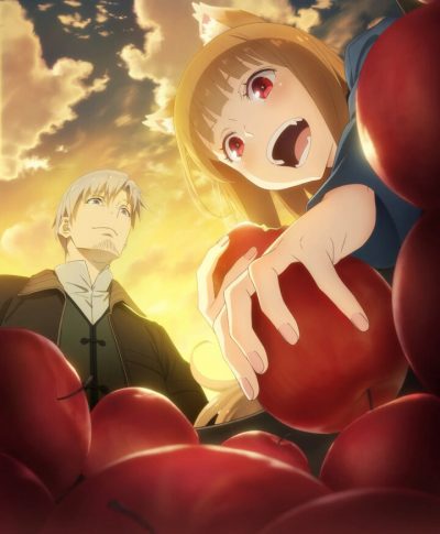 Spice and Wolf 2024 ep25