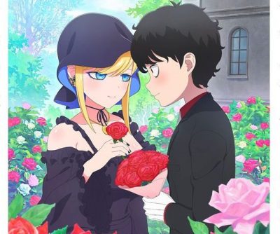 Shinigami Bocchan to Kuro Maid -S3 ep12