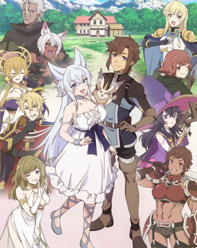 Lv2 kara Cheat  no Mattari Isekai Life ep08