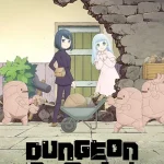 Dungeon no Naka no Hito ep12