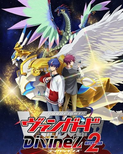 Cardfight!! Vanguard Divinez -S2 ep02