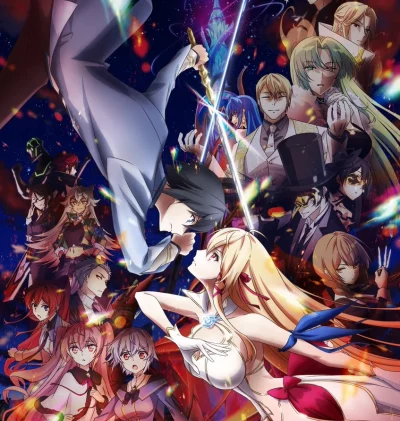 Kimi to Boku no Saigo no Senjou -S2 ep12