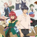 Madougushi Dahliya wa Utsumukanai ep12