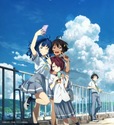 Make Heroine ga Oosugiru ep12