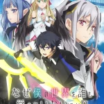 Naze Boku no Sekai wo Daremo ep12