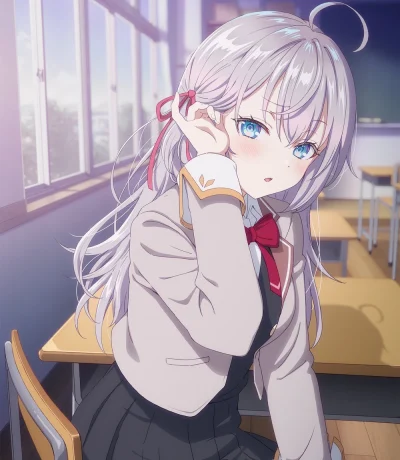 Roshidere ep12