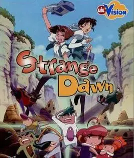 Strange Dawn -End ep13