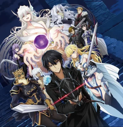 Failure Frame -End ep12