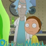 Rick and Morty: The Anime ep05