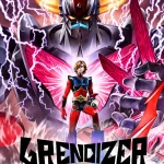 Grendizer U -End -Ara ep13