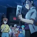 Tasuuketsu ep14