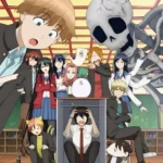 Youkai Gakkou no Sensei Hajimemashita ep05