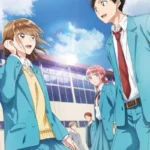 Ao no Hako ep25