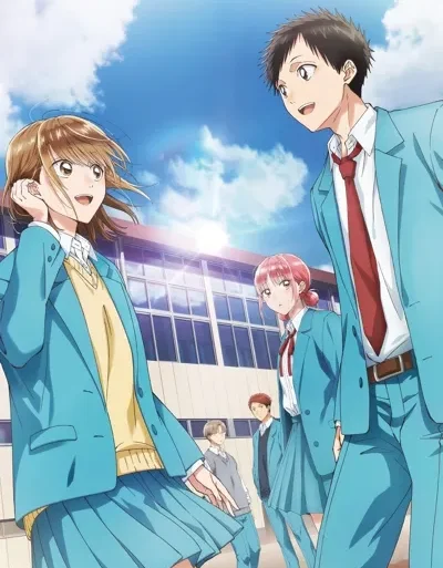 Ao no Hako ep25