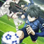 Blue Lock vs. U-20 Japan ep14