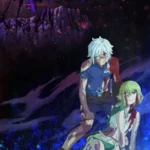 Dungeon ni Deai wo Motomeru no wa Machigatteiru Darou ka -S4 ep22