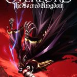 Overlord movie : The Sacred Kingdom  2024