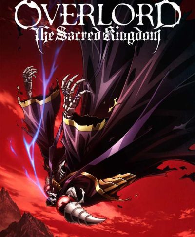 Overlord movie : The Sacred Kingdom  2024