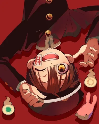 Houkago Shounen Hanako-kun ep04